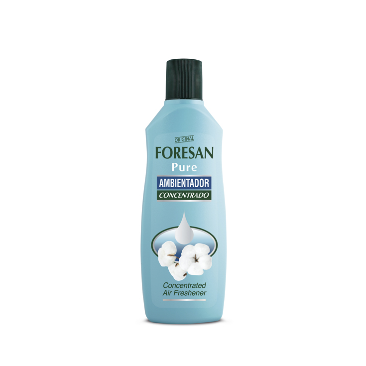 AMBIENTADOR CONCENTRADO PURE, 125ML FORESAN