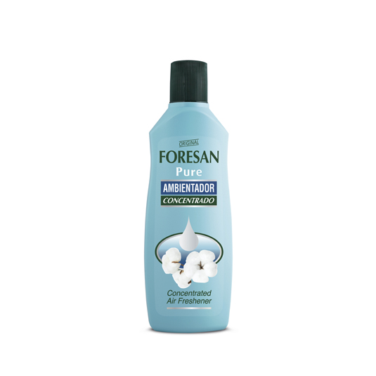 AMBIENTADOR CONCENTRADO PURE, 125ML FORESAN