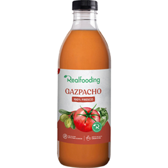 GAZPACHO FRESCO 1L REAL FOODING