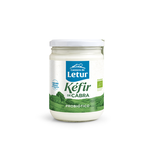 KEFIR DE CABRA 420G CANTERO DE LETUR