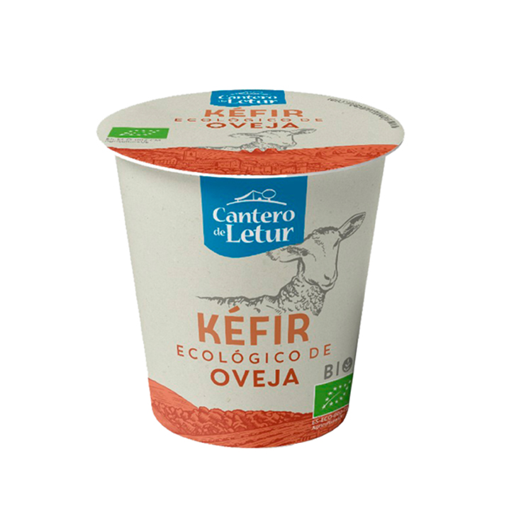 KÉFIR DE OVEJA 125G CANTERO DE LETUR