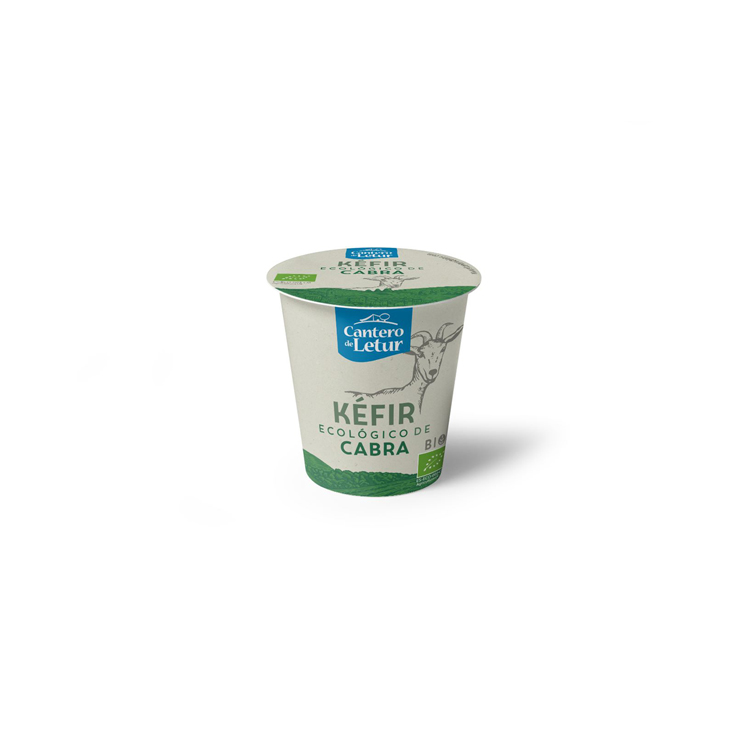 KÉFIR DE CABRA 125G CANTERO DE LETUR