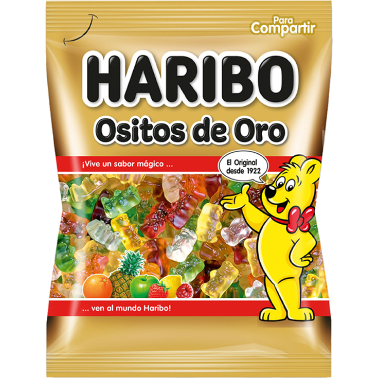 OSITOS DE ORO, 150G HARIBO