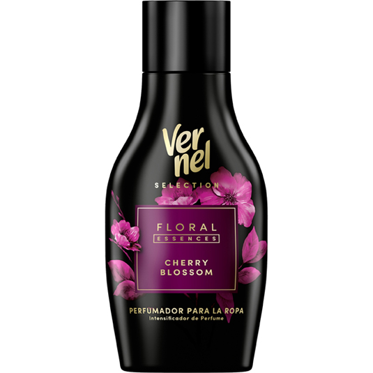 PERFUMADOR PARA LA ROPA CHERRY, 30 DOSIS VERNEL