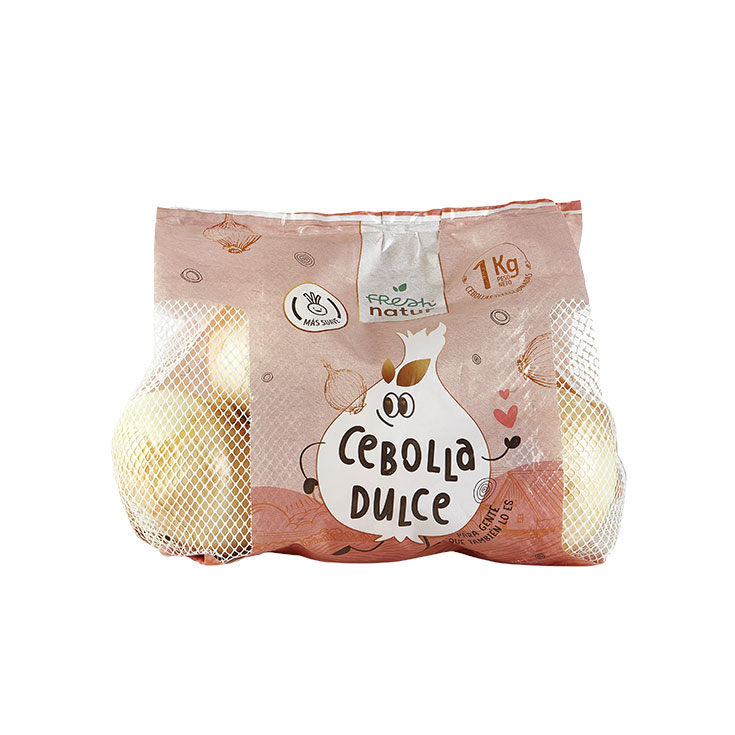 CEBOLLA DULCE BOLSA, 1KG FRESH NATUR