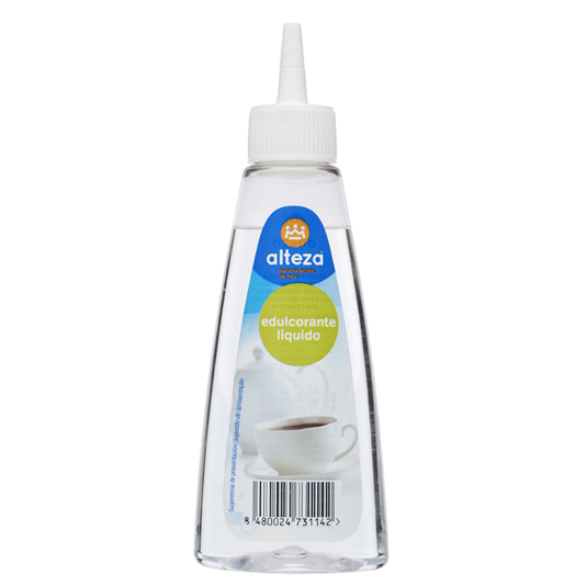 EDULCORANTE LIQUIDO, 140ML ALTEZA