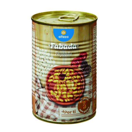 FABADA ASTURIANA, 430G ALTEZA