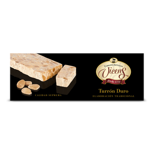 TUURRON DURO, 150G VICENS