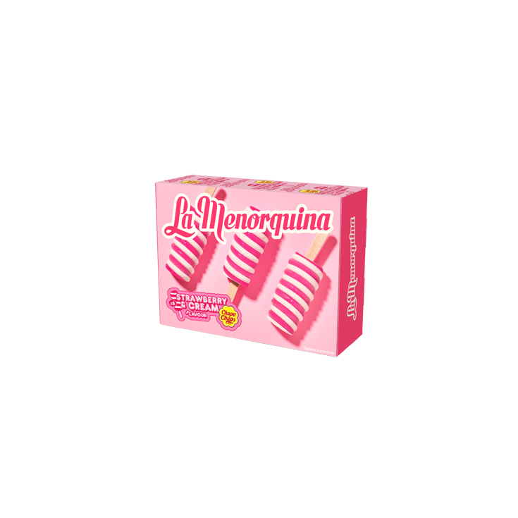 ESPIRAL CHUPA CHUPS, 5*50 ML LA MENORQUINA