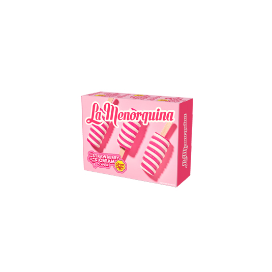 ESPIRAL CHUPA CHUPS, 5*50 ML LA MENORQUINA