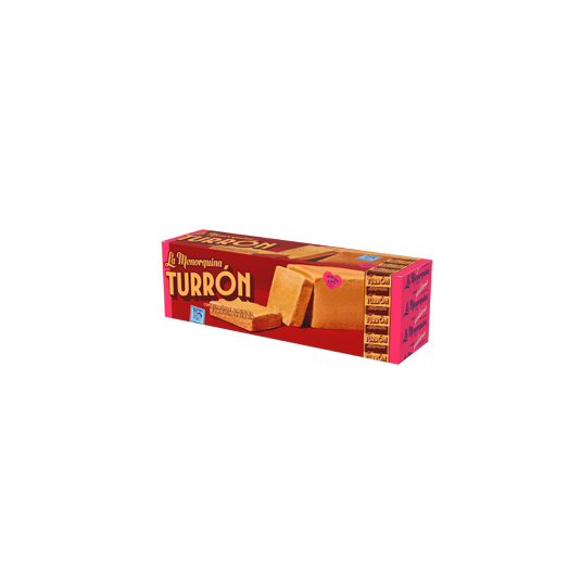 BLOQUE TURRON, 1L LA MENORQUINA