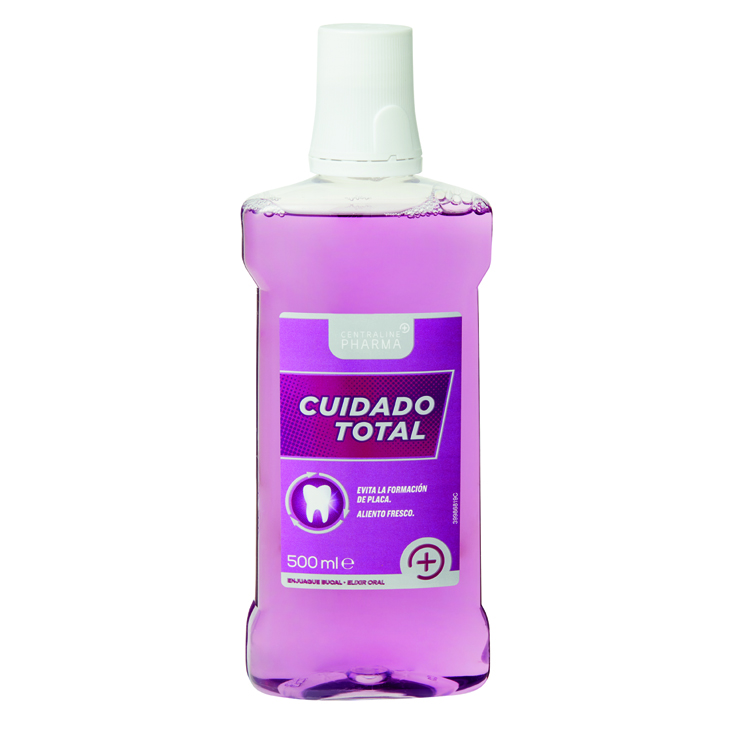 ENJUAGUE BUCAL TRIPLE ACCION CENTRA LINE CENTRA LINE PHARMA