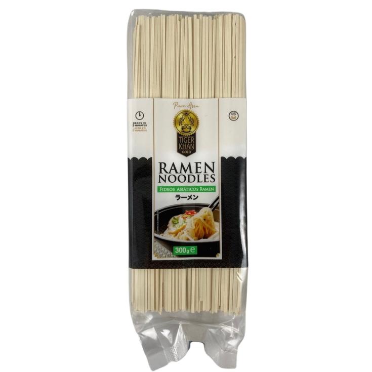 NOODLES RAMEN, 250G TIGER KHAN