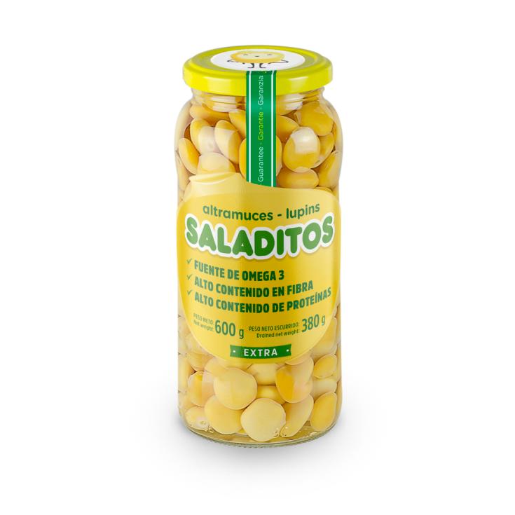 ALTRAMUCES, 380GR SALADITOS