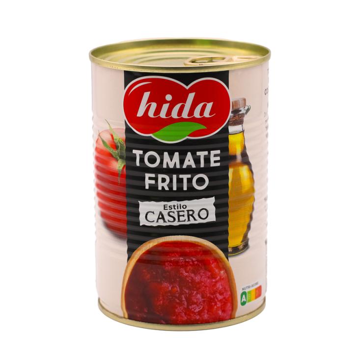 TOMATE FRITO, 400GR HIDA