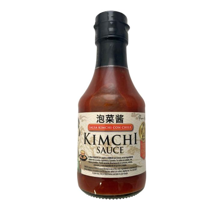 SALSA KIMCHI, 200ML TIGER KHAN