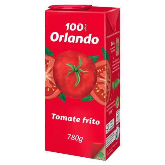 TOMATE FRITO BRIK, 780GR ORLANDO