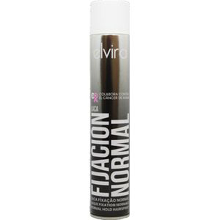 LACA FIJACION NORMAL 400 ML ELVIRA