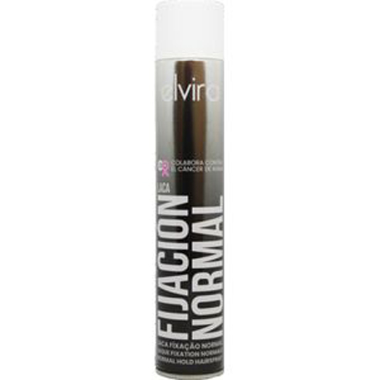LACA FIJACION NORMAL 400 ML ELVIRA