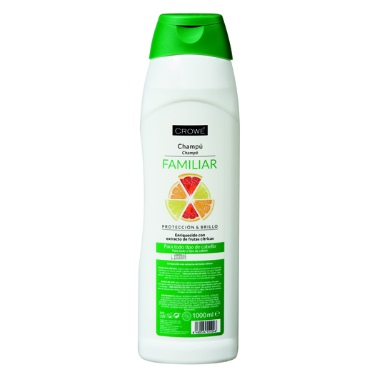 CHAMPU FAMILIAR 1 L CROWE