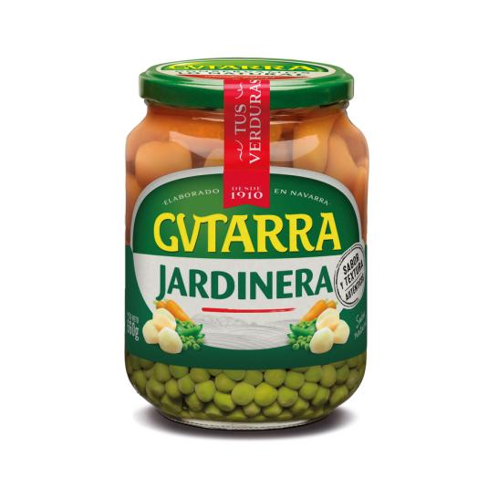 JARDINERA, 425G GUTARRA