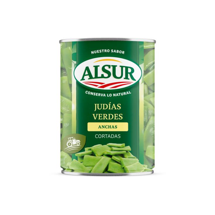 JUDIAS VERDES, 210G ALSUR