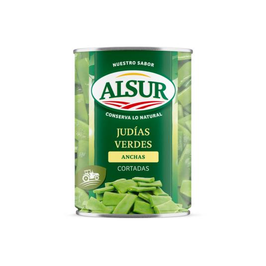 JUDIAS VERDES, 210G ALSUR
