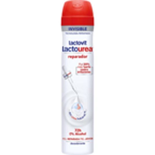 DESODORANTE SPRAY REPARADOR LACTOURA, 200 ML LACTOVIT