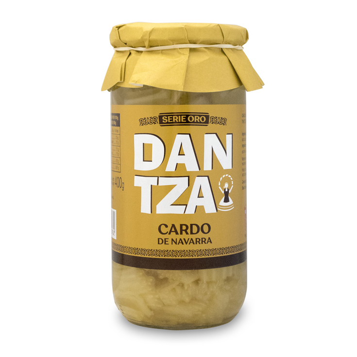 CARDO DE NAVARRA, 405GR DANTZA