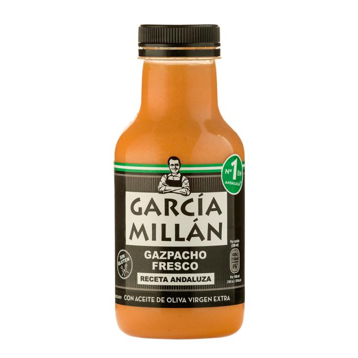 GAZPACHO FRESCO, 330ML GARCIA MILLAN