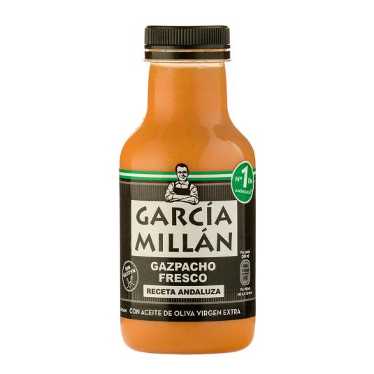 GAZPACHO FRESCO, 330ML GARCIA MILLAN