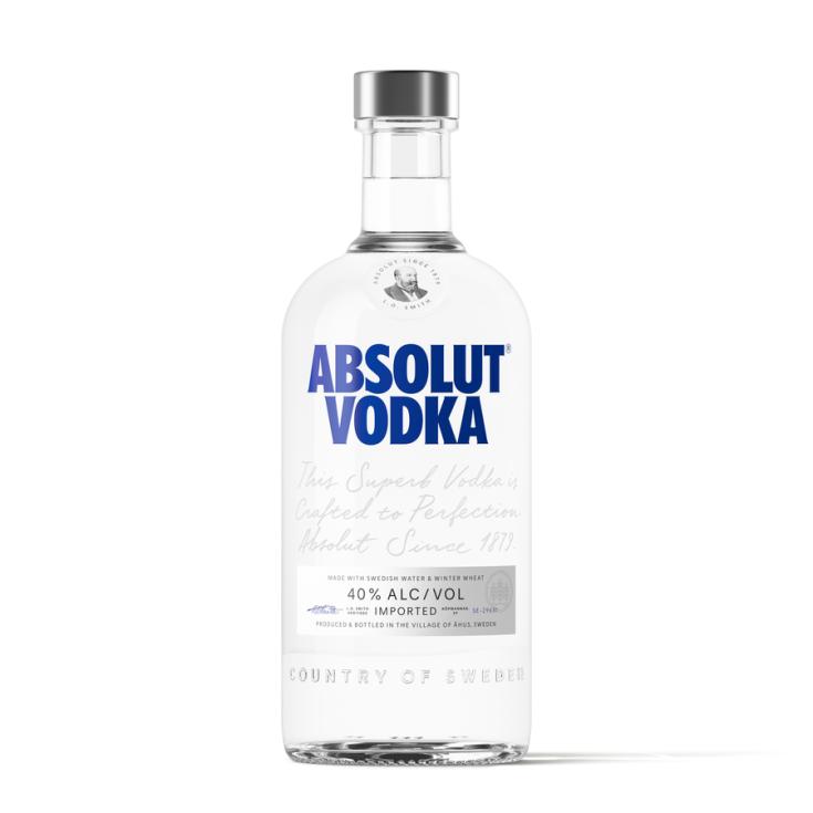 VODKA, 70 CL ABSOLUT