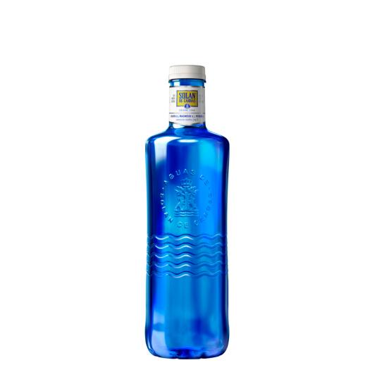 AGUA MINERAL ,1.5L SOLAN DE CABRAS 
