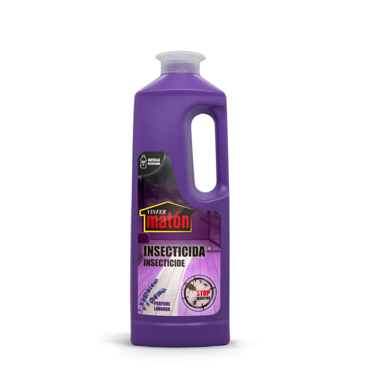 FRIEGA SUELOS INSECTICIDA LAVANDA,1L MATON