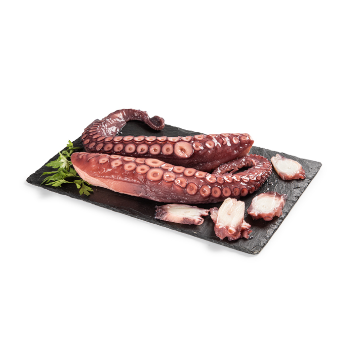 PULPO COCIDO PATA , 400G MERIPUL