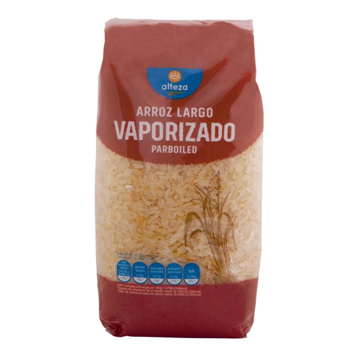 ARROZ VAPORIZADO, 1KG ALTEZA