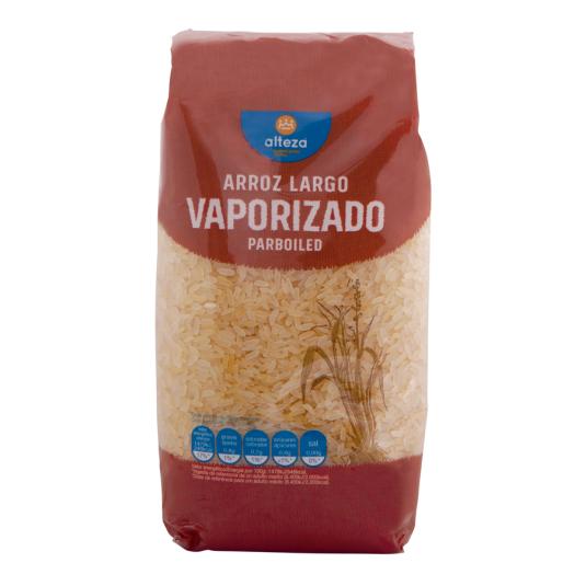 ARROZ VAPORIZADO, 1KG ALTEZA