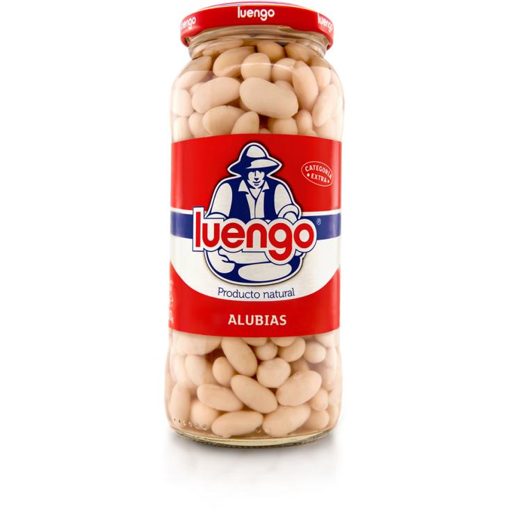 ALUBIA COCIDA, 400G LEGUMBRES LUENGO