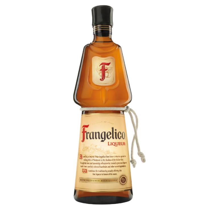 LICOR DE AVELLANAS, 70CL FRANGELICO