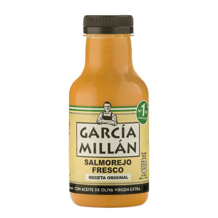 SALMOREJO FRESCO, 330ML GARCIA MILLAN