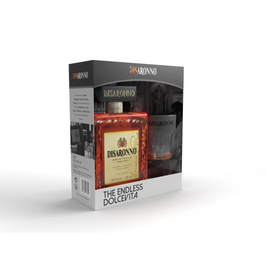 LICOR AMARETO, 70CL DISARONNO