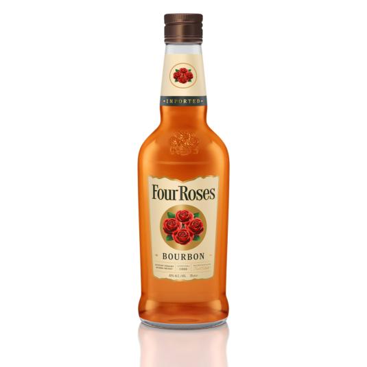 WHISKY BOURBON, 70CL FOUR ROSES