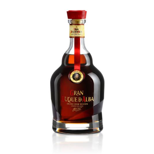 BRANDY RESERVA, 70CL GRAN DUQUE DE ALBA
