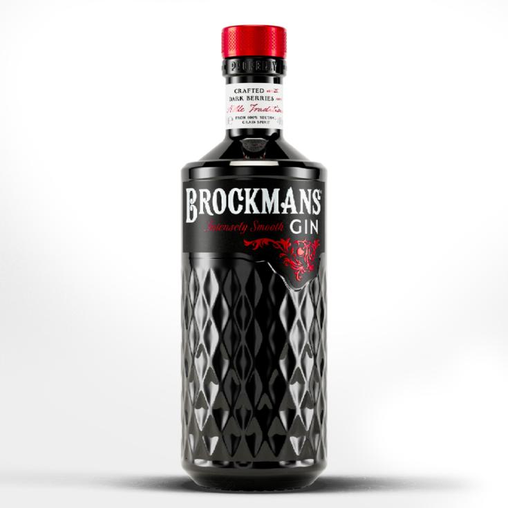 GINEBRA, 70CL BROCKMANS
