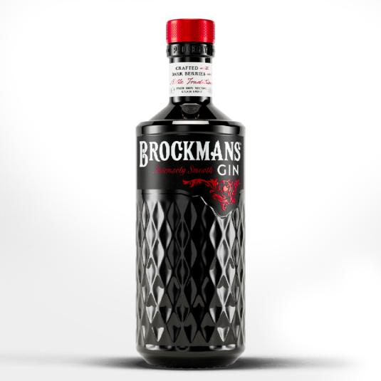 GINEBRA, 70CL BROCKMANS
