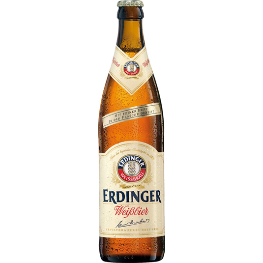CERVEZA WEISSIBER BOTELLA, 50CL ERDINGER