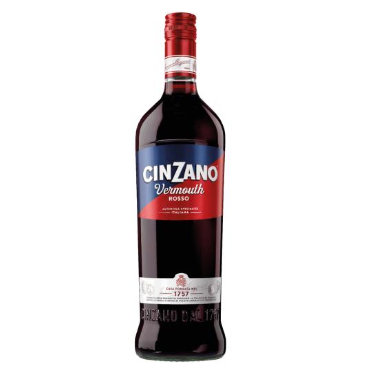 VERMOUTH ROSO, 1L CINZANO