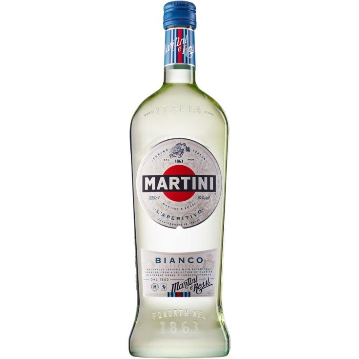 VERMOUTH BIANCO, 1L MARTINI