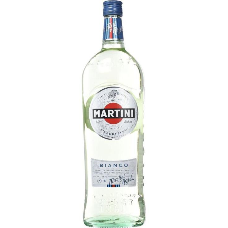 VERMUT BLANCO, 1,5L MARTINI