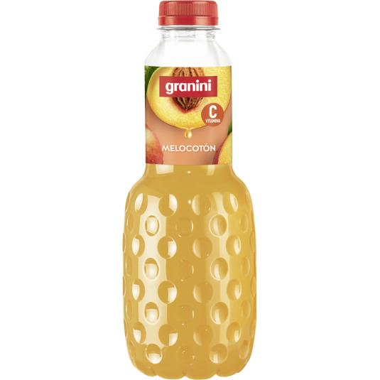 NECTAR DE MELOCOTON, 1L GRANINI